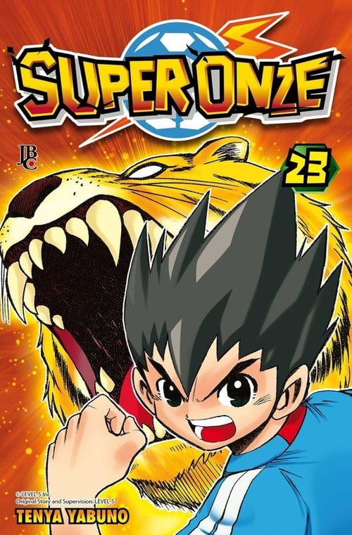 Super Onze – Inazuma Eleven (Dublado)