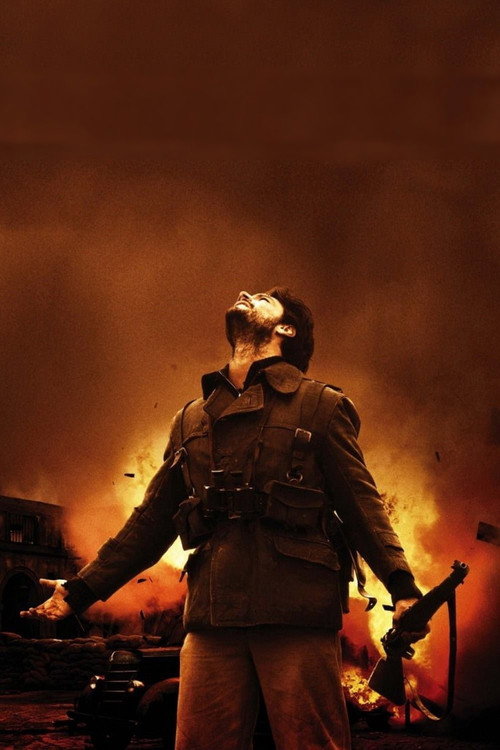 There Be Dragons poster