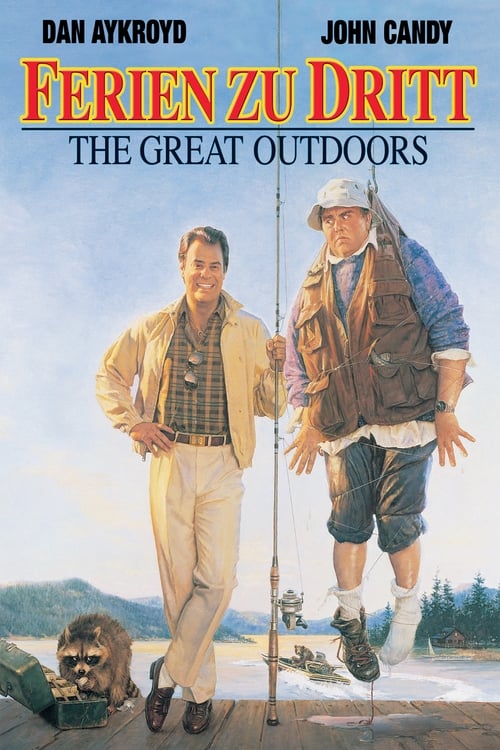 The Great Outdoors poster