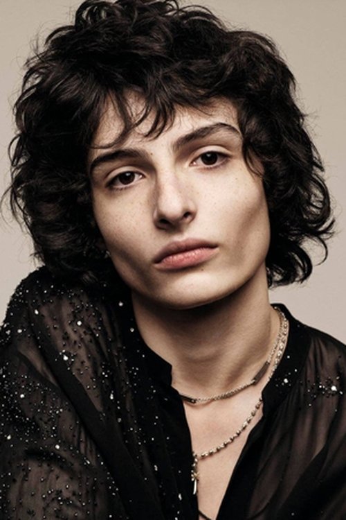 Kép: Finn Wolfhard színész profilképe