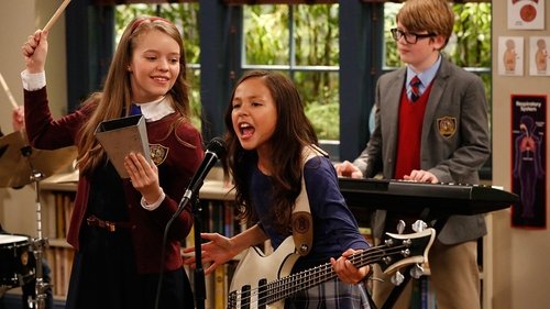 Poster della serie School of Rock