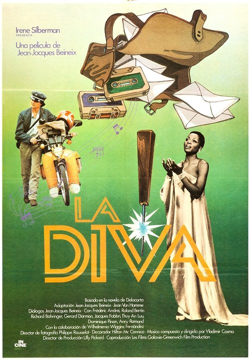 Diva poster