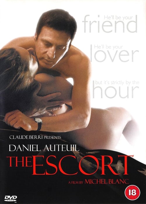 The Escort Movie Poster Image