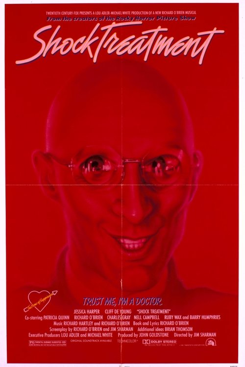 Shock Treatment 1981