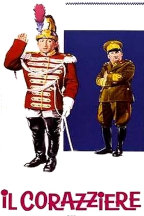 Il corazziere (1960) poster