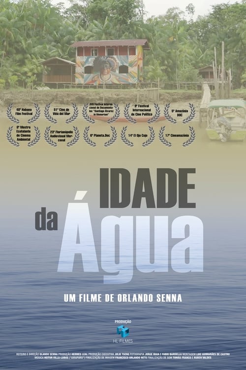 Idade da Água (2018)