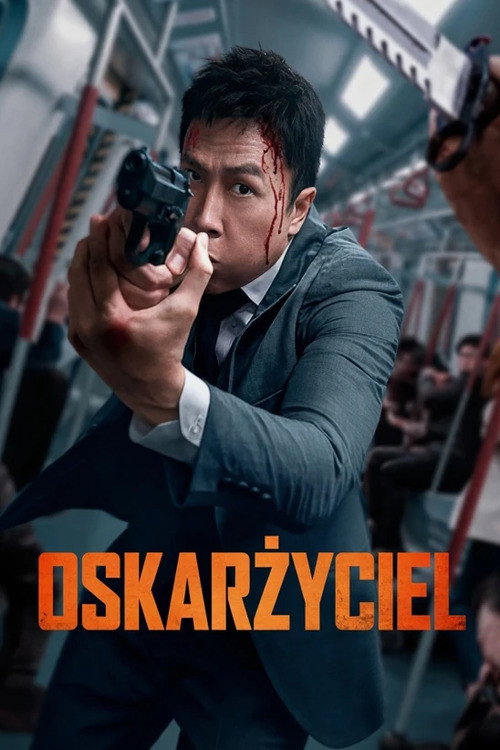 Oskarżyciel – plakat