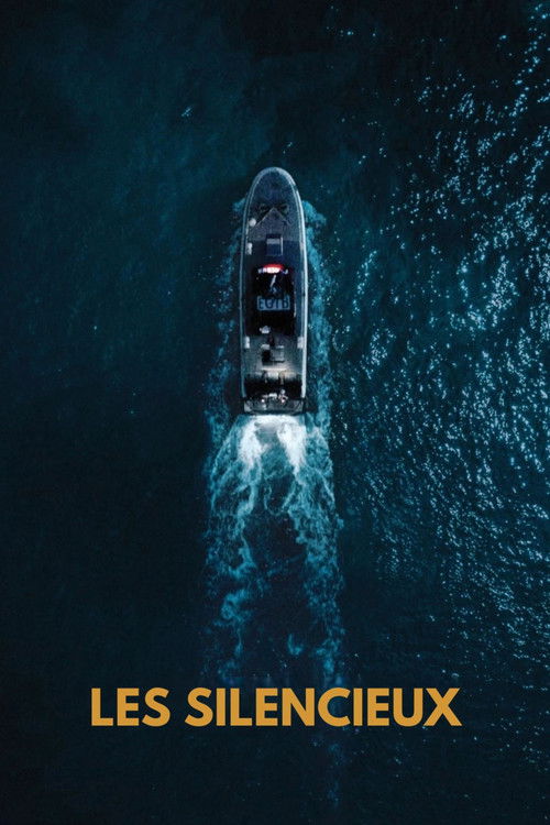 The Silent Ones poster