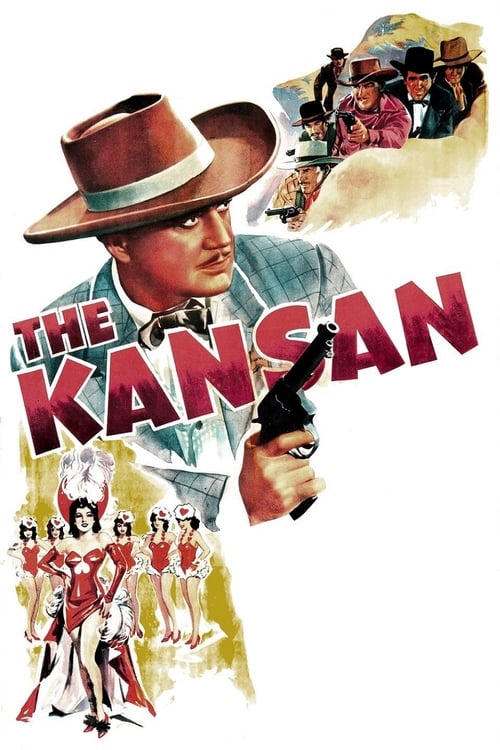 The Kansan poster