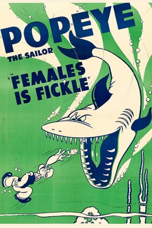 Largescale poster for Females Is Fickle