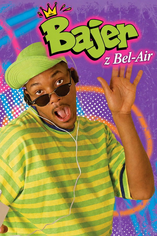 Bajer z Bel-Air poster