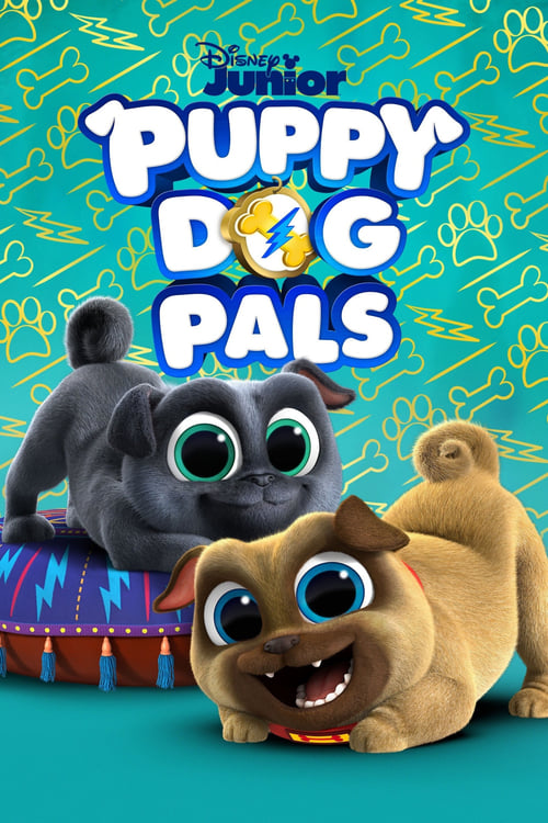 Where to stream Puppy Dog Pals Season 4