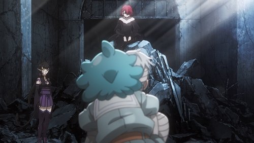 Ragna Crimson: Temporada 1x Episodio 18