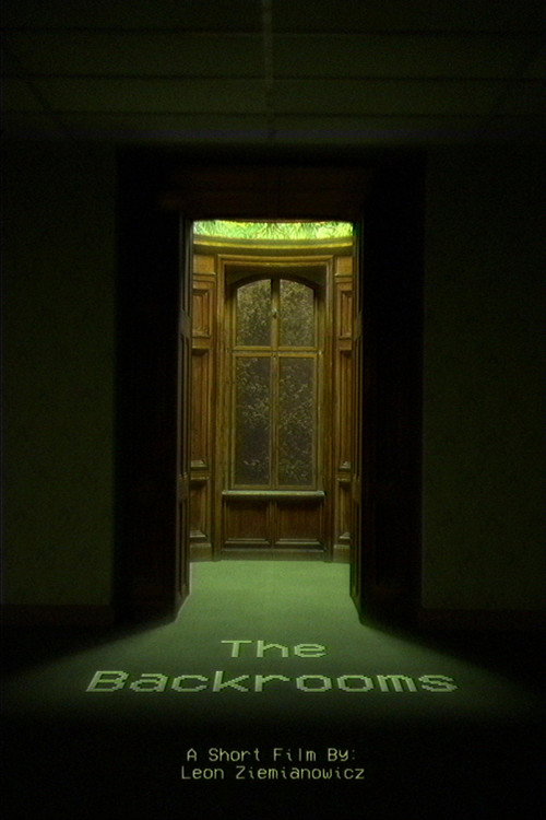 The Backrooms - Tape 1