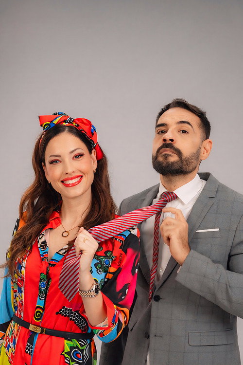 Pôster oficial de Dadilja sa sela - Comédia