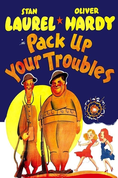 Pack Up Your Troubles poster