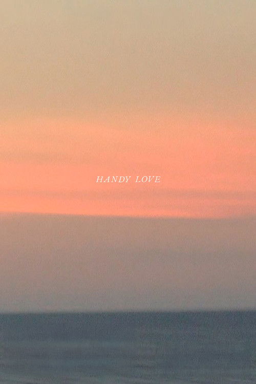 Handy Love poster