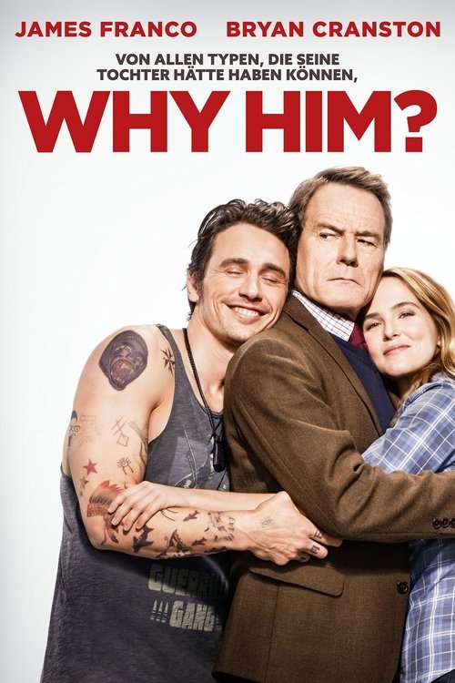 Why Him? 2016