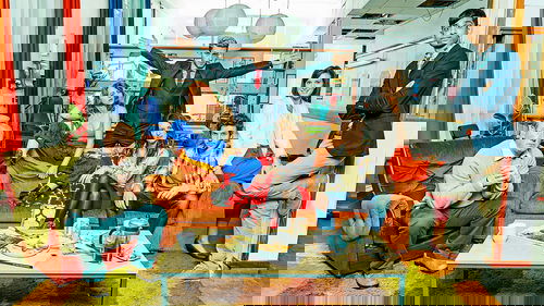 Crashing