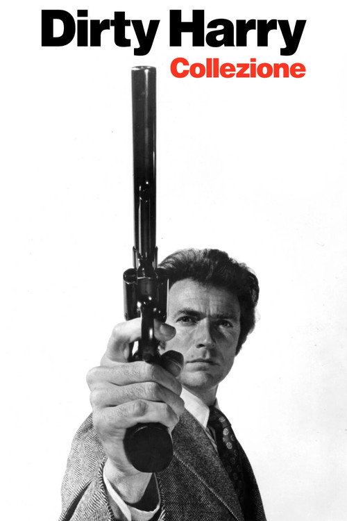 Ispettore Callaghan - Collezione