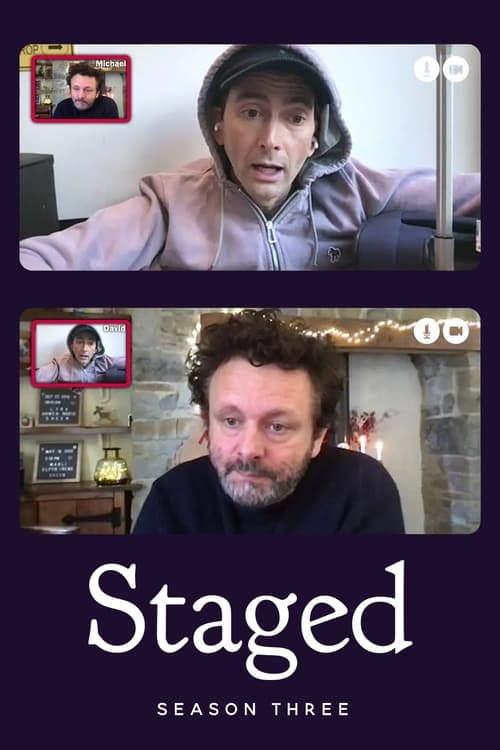 Staged - Saison 3