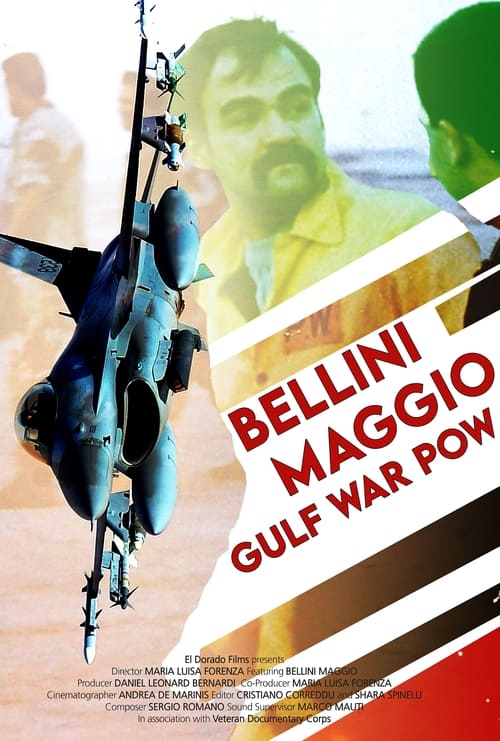 Gianmarco Bellini: Gulf War POW (2023)