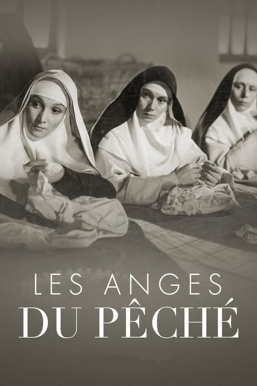 Les Anges du péché (1943) poster