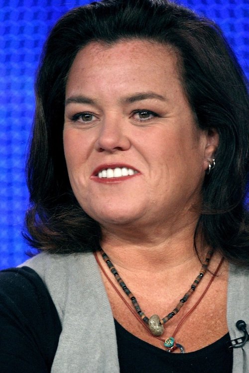 Kép: Rosie O'Donnell színész profilképe