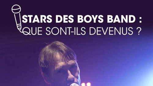 Stars des boys bands : que sont-ils devenus ? Backdrop Blur