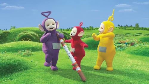 Poster della serie Teletubbies