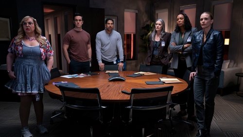 Mentes Criminosas: 18×6