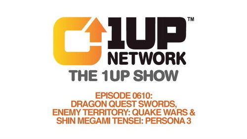 Quake Wars, Dragon Quest Swords, Persona 3, and WolfQuest