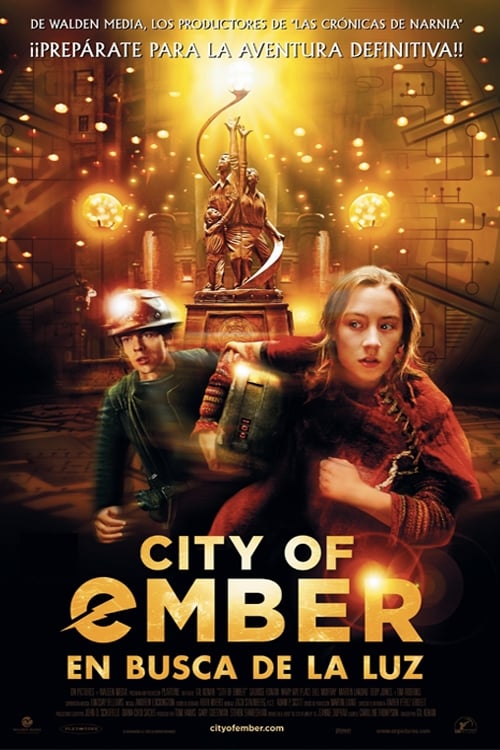 City of Ember: En busca de la luz 2008