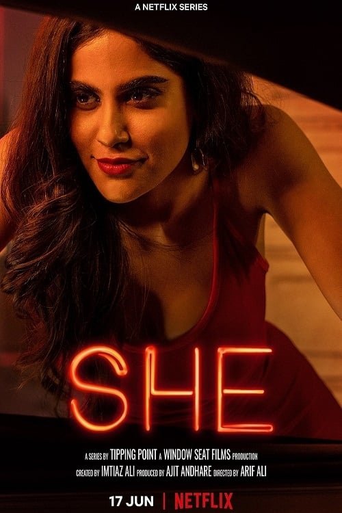 Where to stream She Season 2