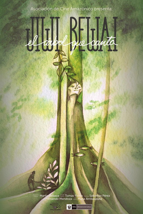 Jiwi Bewai - El árbol que canta