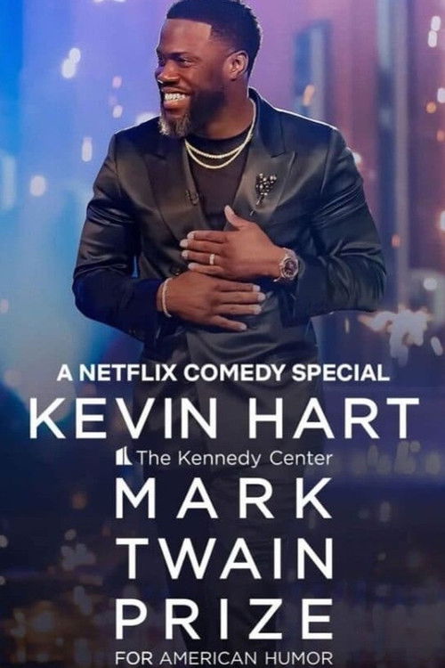 Kevin Hart: The Kennedy Center Mark Twain Prize for American Humor