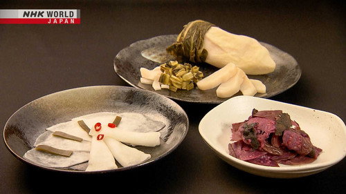 Tsukemono: Vegetable Pickles Embody Wisdom and Expertise