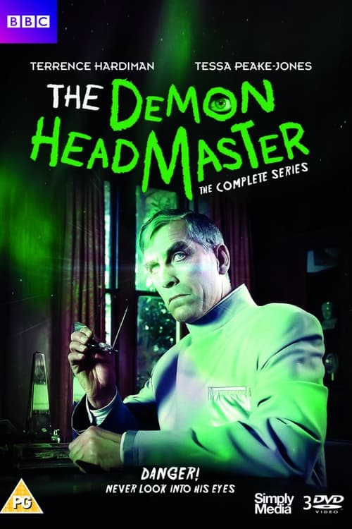 Poster The Demon Headmaster