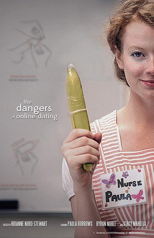 Ver temporada 1 de The Dangers of Online Dating Póster de la temporada 1 de la serie The Dangers of Online Dating
