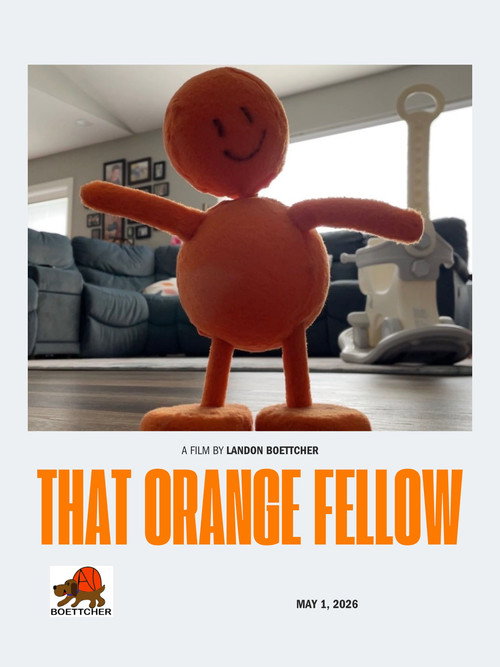 That Orange Fellow