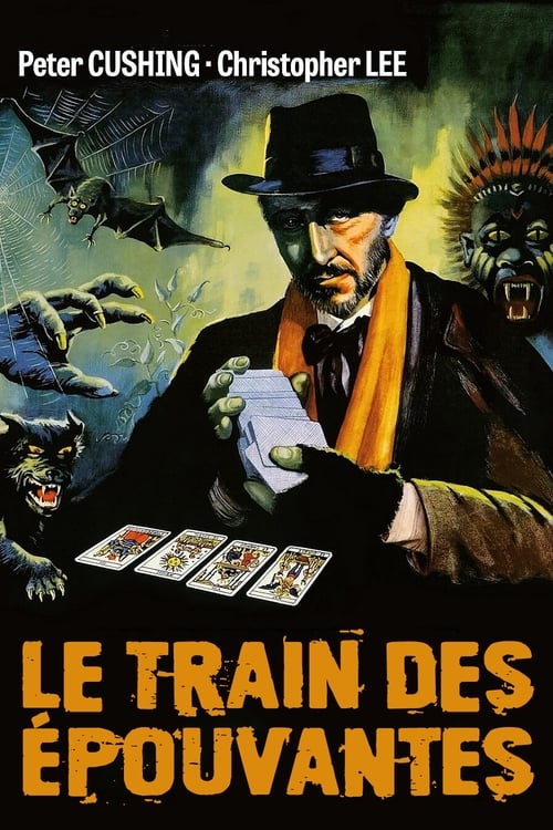Le train des épouvantes (1965)