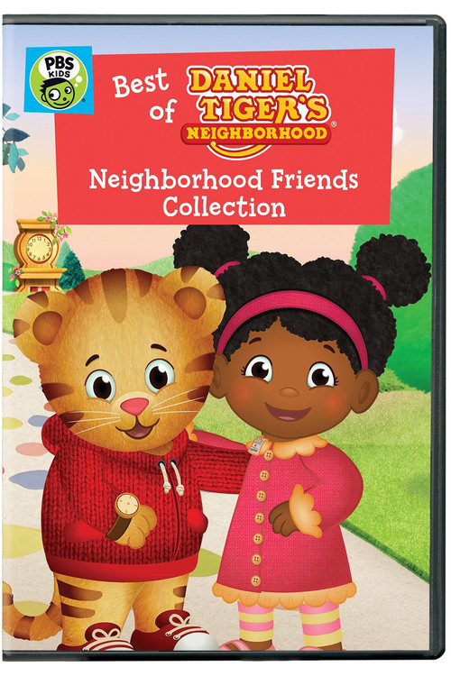 Daniel Tigers Neighborhood: Neighborhood Friends Collection