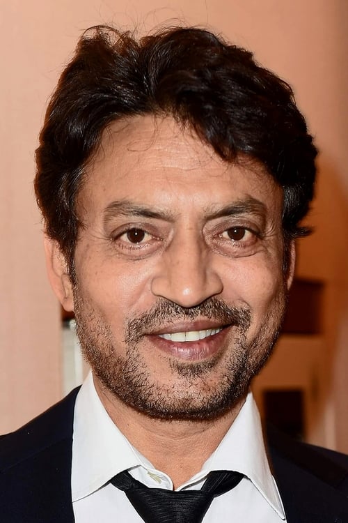 Irrfan Khan is