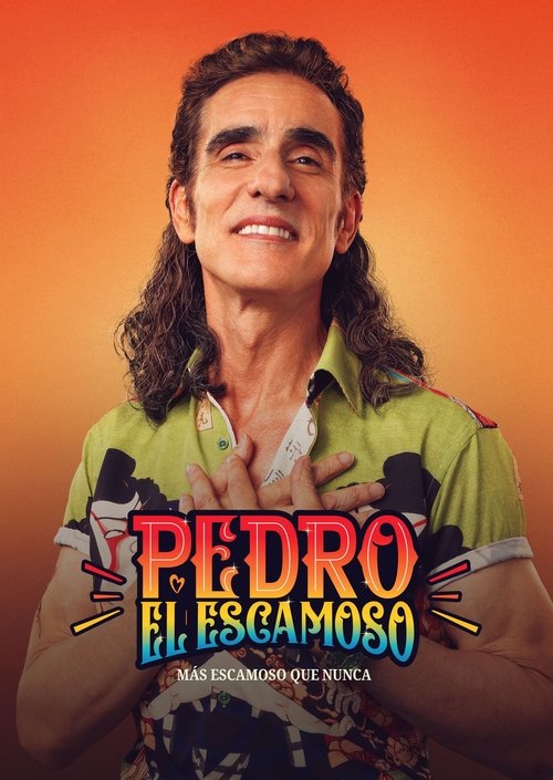 Pedro o Escamoso: Mais Escamoso Que Nunca