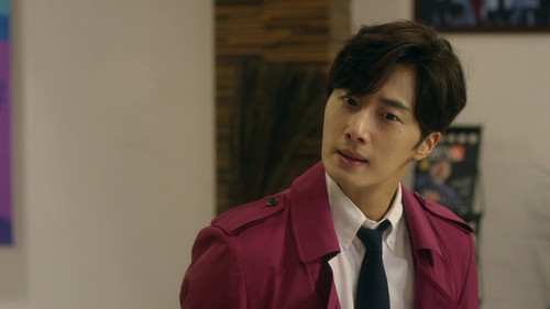 High-End Crush still