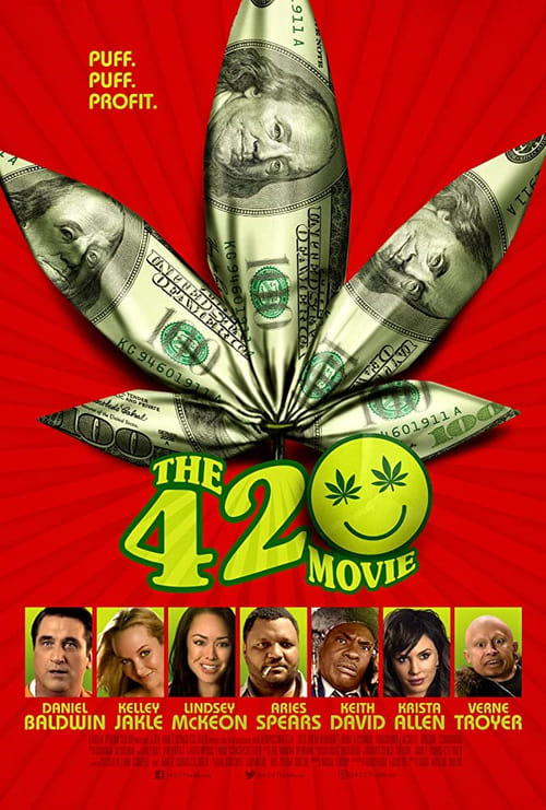 The 420 Movie 2020