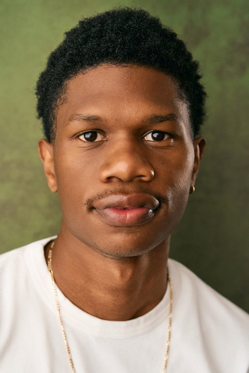 Yannick Haynes portrait