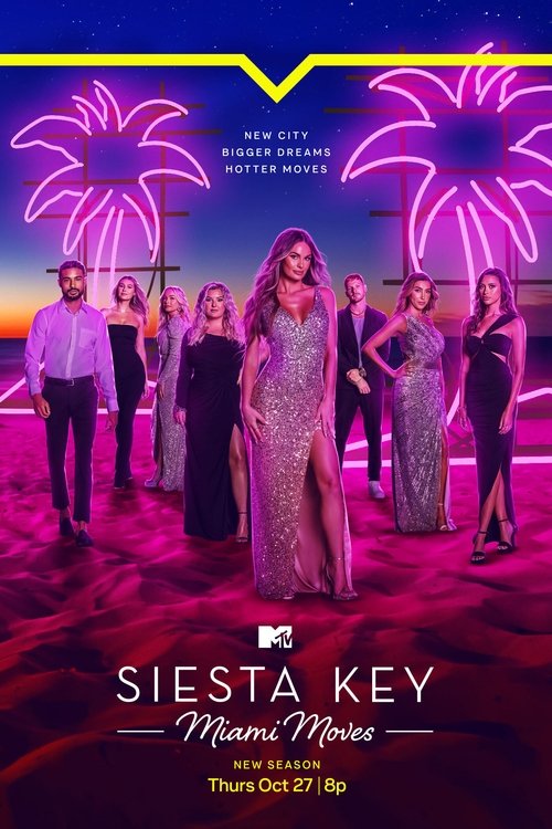 Where to stream Siesta Key Season 5