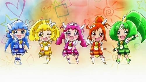 Poster della serie Smile PreCure!