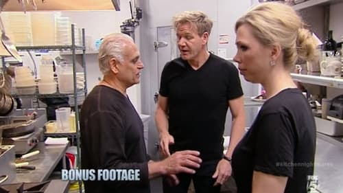 Poster della serie Kitchen Nightmares